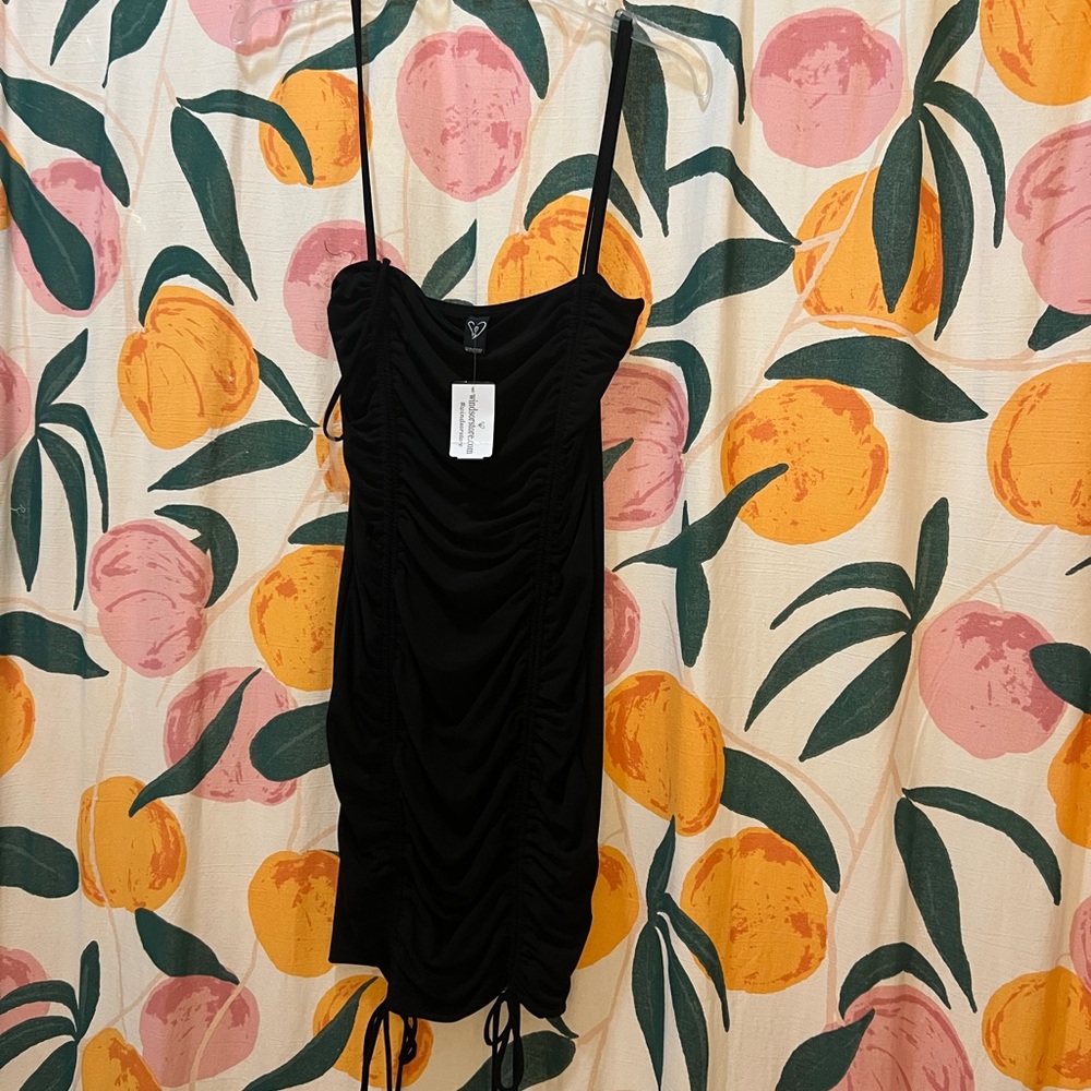 NWT Windsor Black Dress